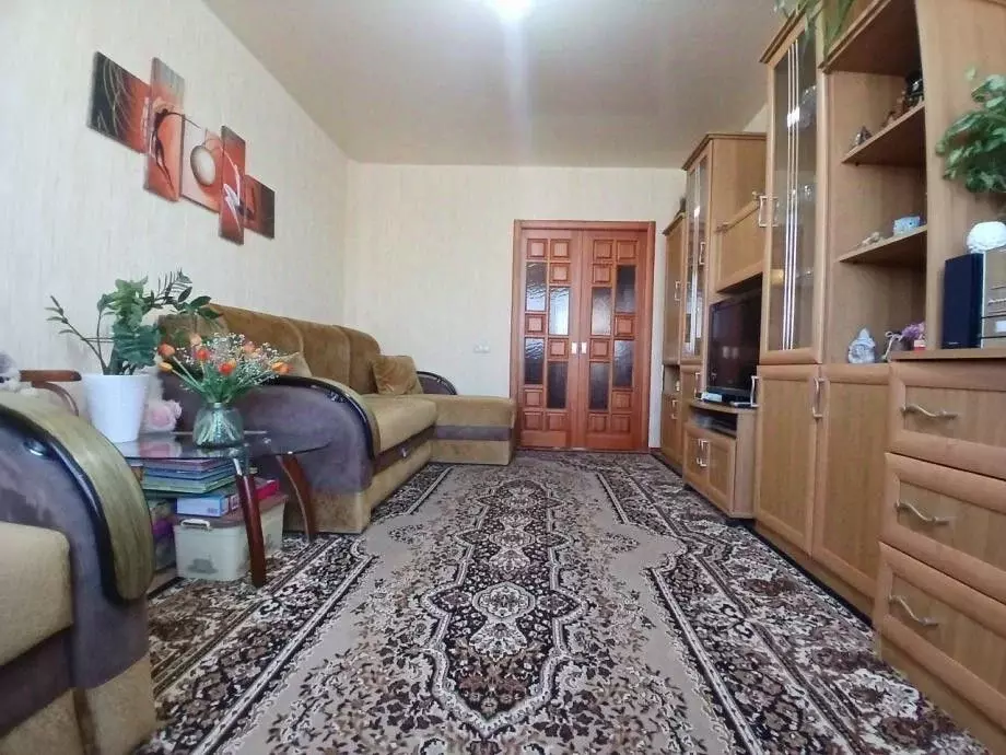 2-к кв. Пермский край, Соликамск Красный бул., 32 (50.6 м) - Фото 2