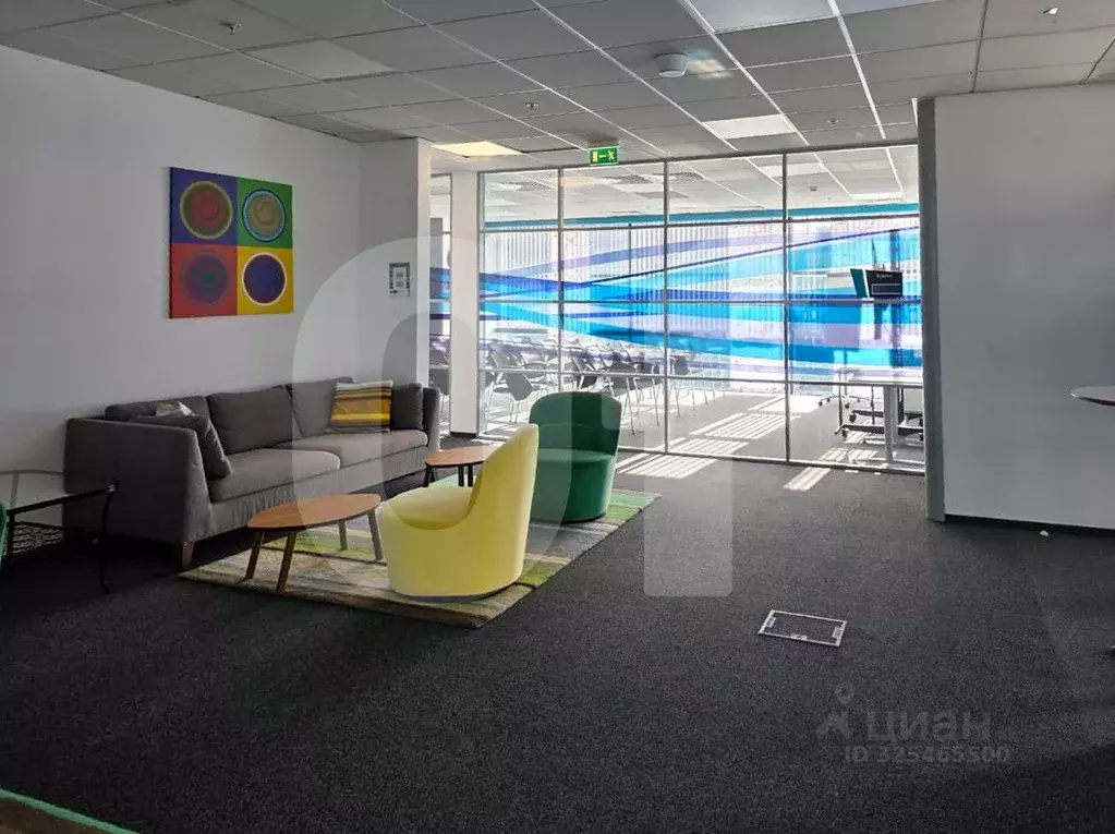 Офис в Московская область, Химки Ленинградская ул., вл39с5 (2601 м) - Фото 1