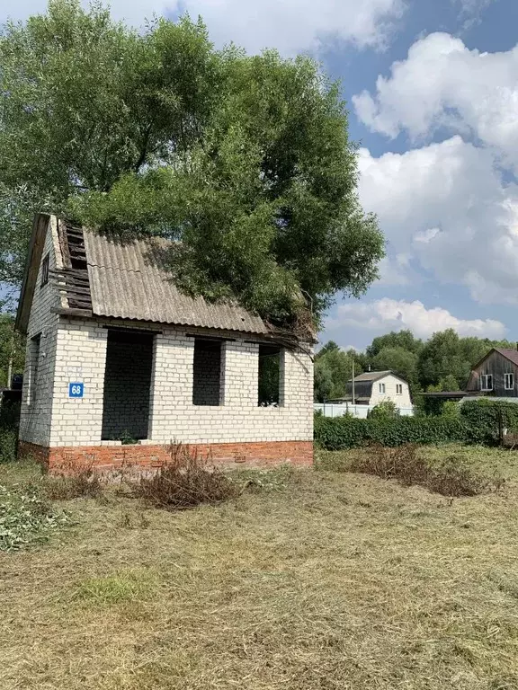 Дом в Брянская область, Брянский район, Супоневское с/пос, с. Супонево ... - Фото 1