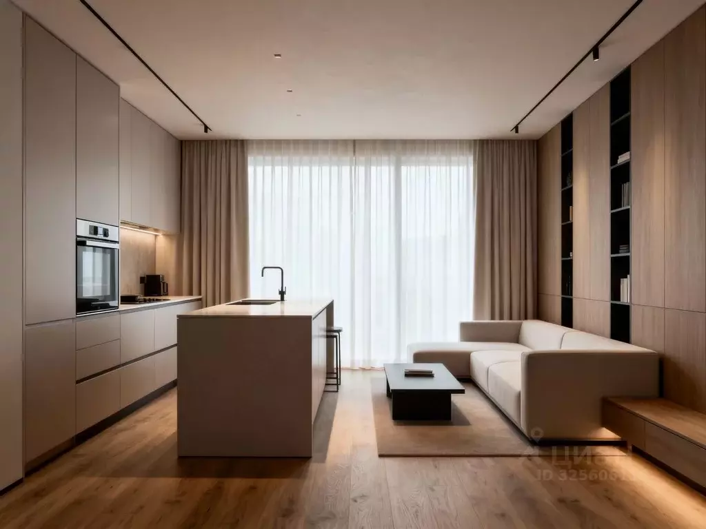 3-к кв. Москва Бумажный проезд, 4 (95.0 м) - Фото 1