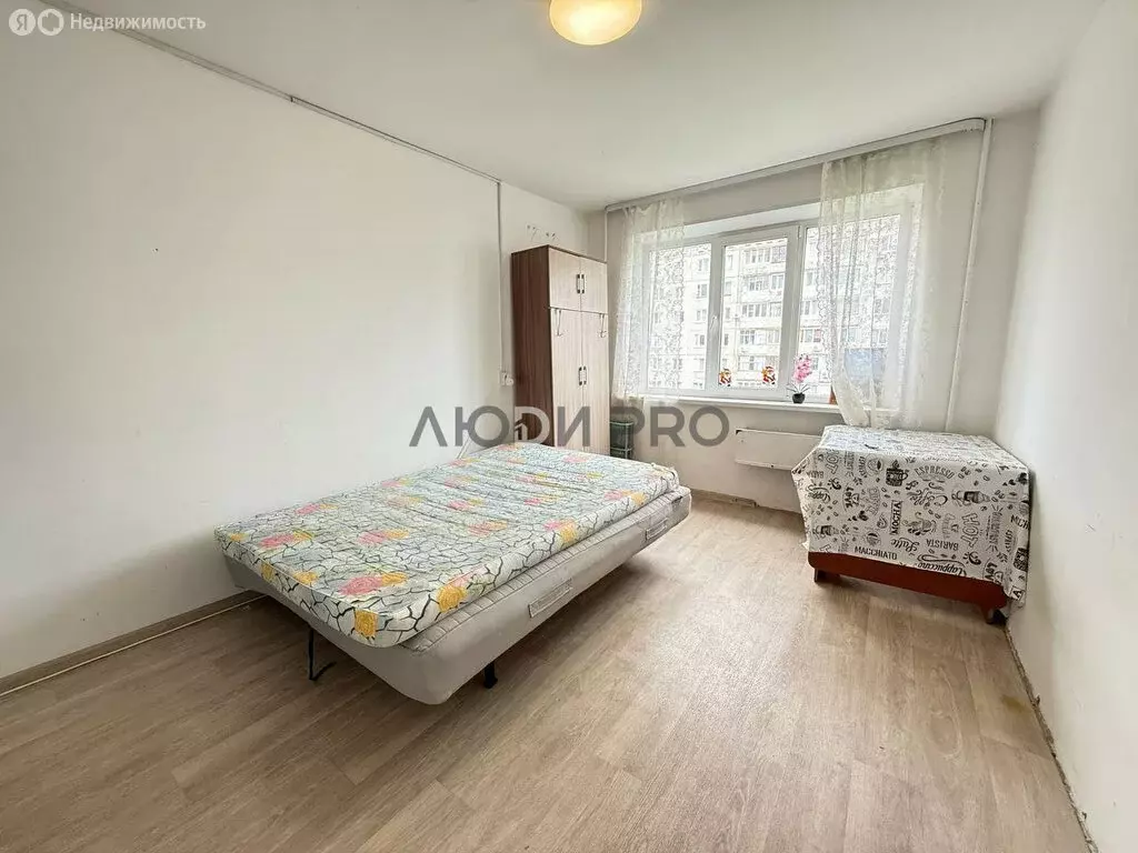 1к в 2-комнатной квартире (14.5 м) - Фото 2