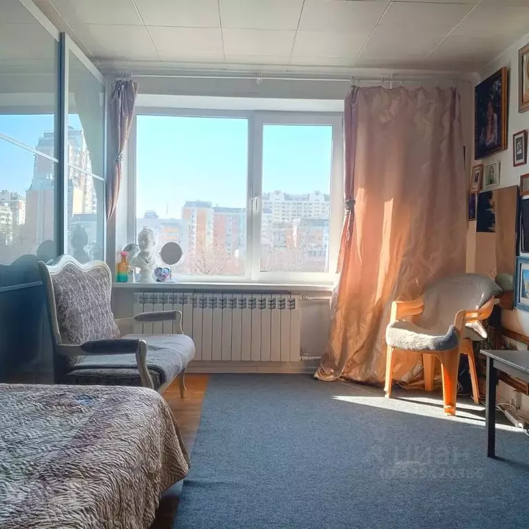 1-к кв. Москва ул. 50 лет Октября, 15 (34.9 м) - Фото 1