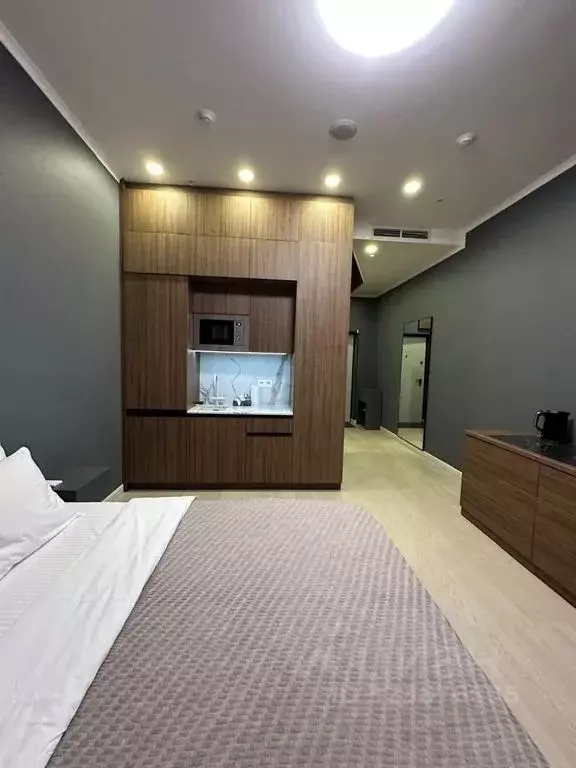 1-к кв. Москва Ленинградский просп., 34А (25.0 м) - Фото 1