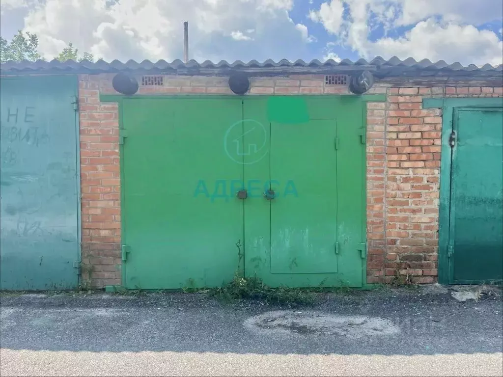 Гараж в Белгородская область, Новый Оскол 1 Мая ул. (20 м) - Фото 1