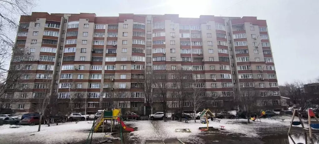 2-к кв. Оренбургская область, Оренбург просп. Гагарина, 40/5 (63.3 м) - Фото 1