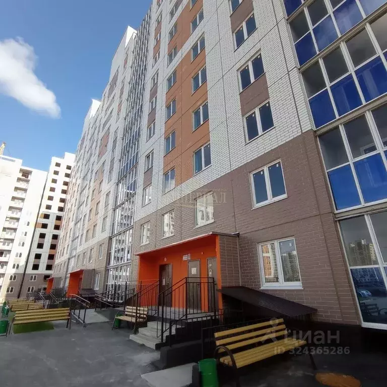 3-к кв. Марий Эл, Медведево городское поселение, Медведево пгт ул. ... - Фото 2