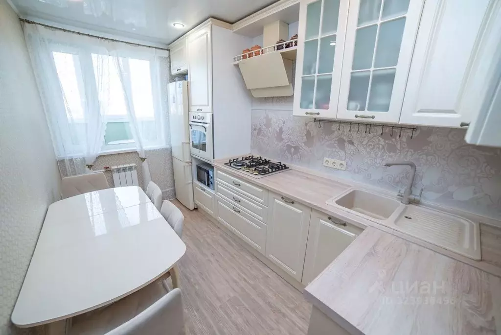 3-к кв. Свердловская область, Екатеринбург ул. Начдива Онуфриева, 24к3 ... - Фото 2