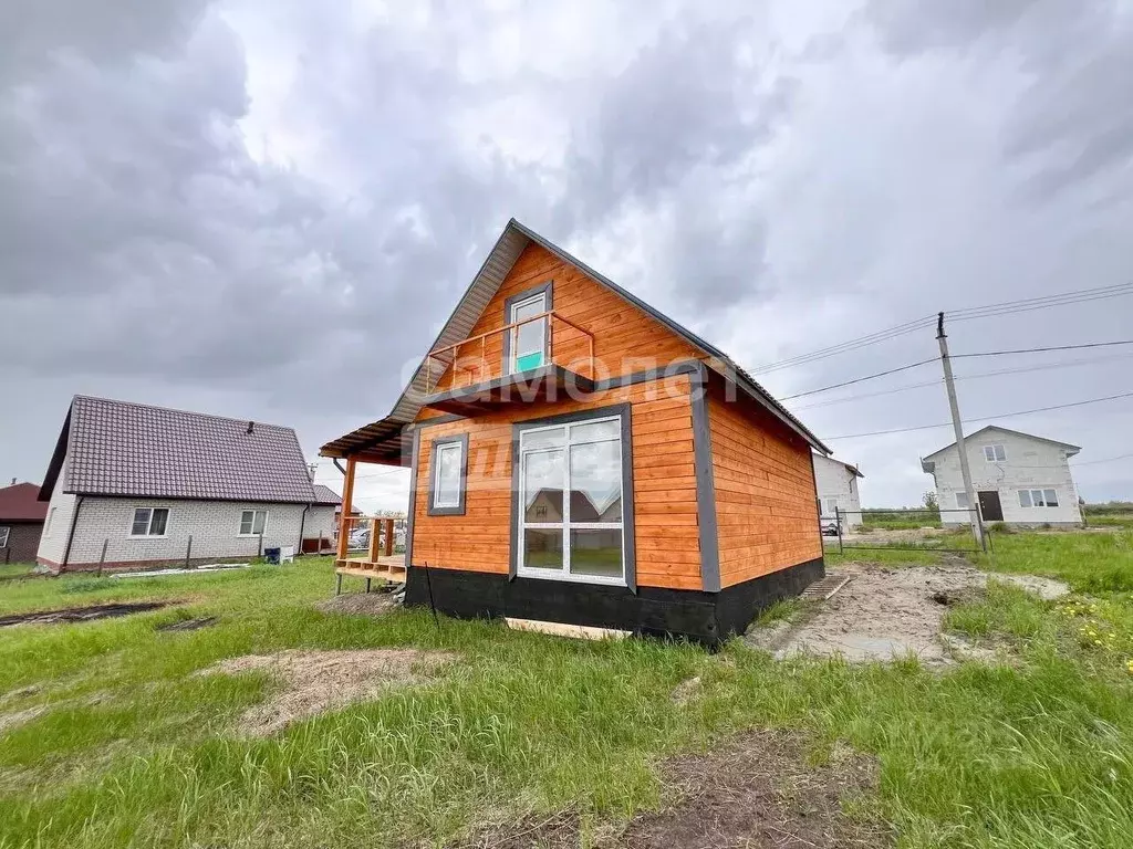 Дом в Алтайский край, Барнаул городской округ, пос. Центральный ул. ... - Фото 1