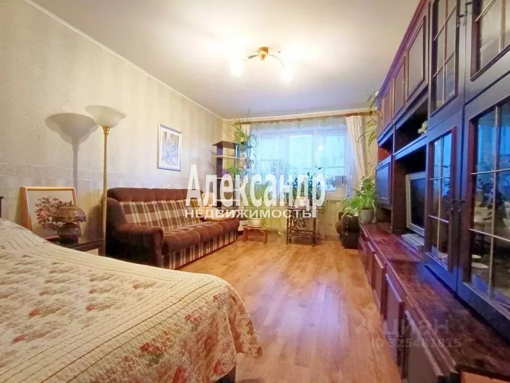 1-к кв. Ленинградская область, Выборг ул. Большая Каменная, 5А (41.7 ... - Фото 1