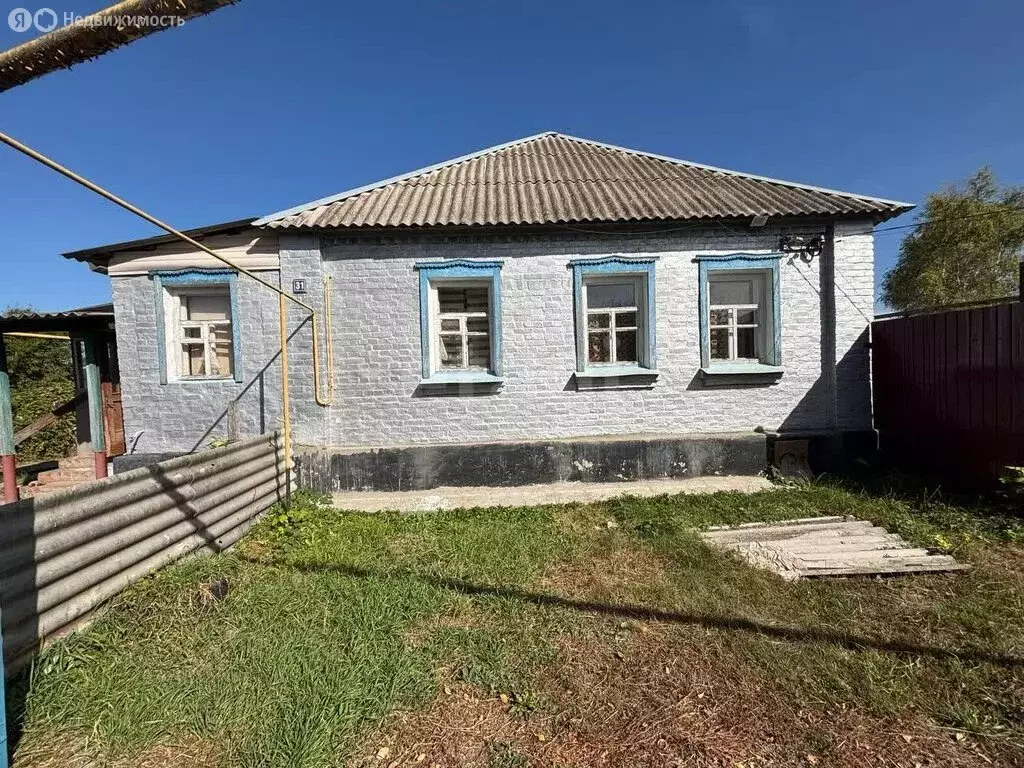 Дом в Рождествено, улица Комарова (44.6 м) - Фото 1