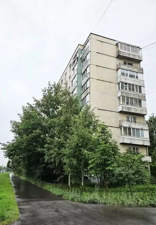 3-к кв. Санкт-Петербург Малая Балканская ул., 38 (62.4 м) - Фото 1