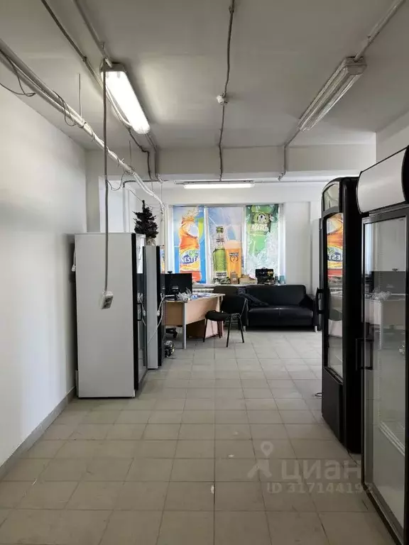Помещение свободного назначения в Москва Средняя Калитниковская ул., ... - Фото 1