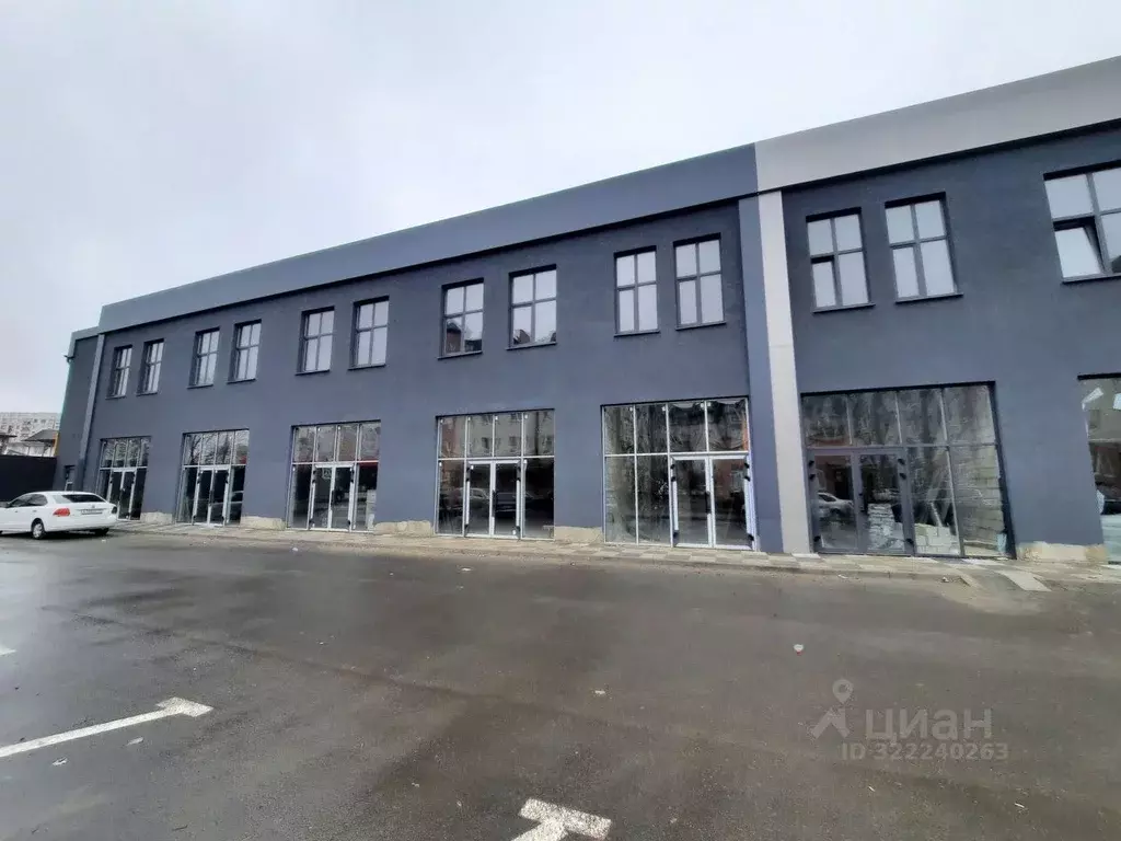 Помещение свободного назначения в Северная Осетия, Владикавказ ул. ... - Фото 2