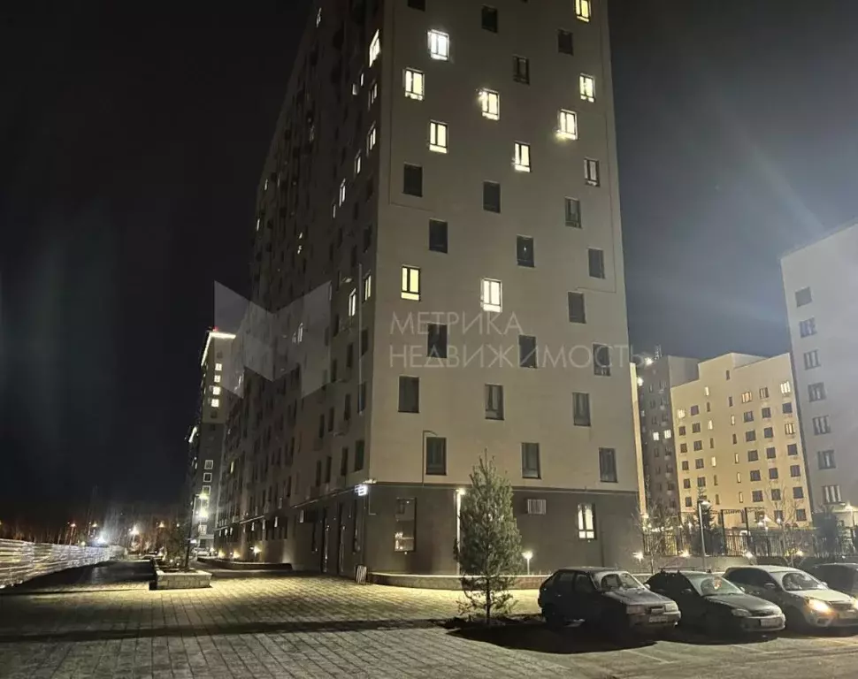 Квартира, 1 комната, 38.2 м - Фото 0