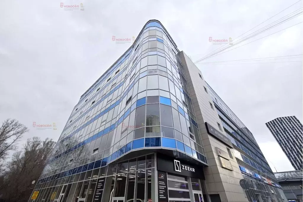 Офис в Свердловская область, Екатеринбург ул. Шейнкмана, 123 (104 м) - Фото 1