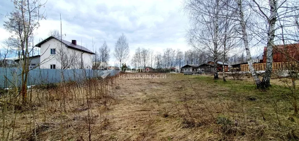 Участок в Рязанская область, Рязанский муниципальный округ, д. ... - Фото 2