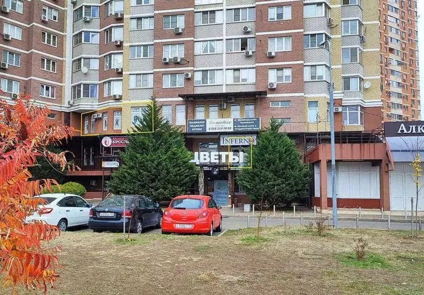 Помещение свободного назначения в Краснодарский край, Краснодар ... - Фото 2