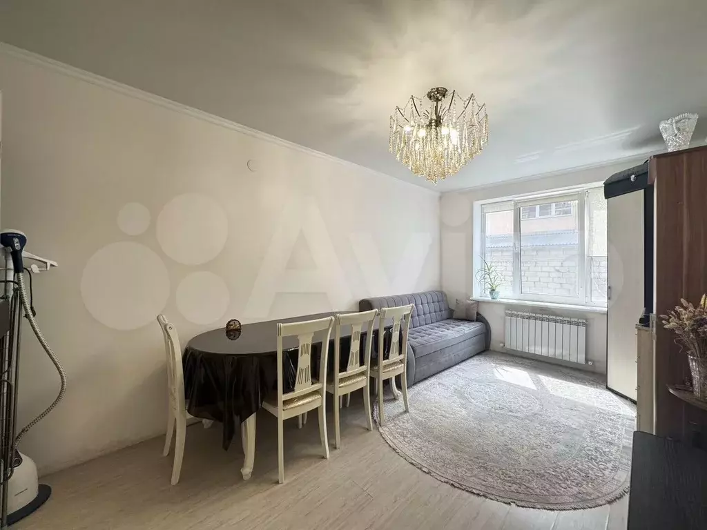 1-к. квартира, 40 м, 1/5 эт. - Фото 1