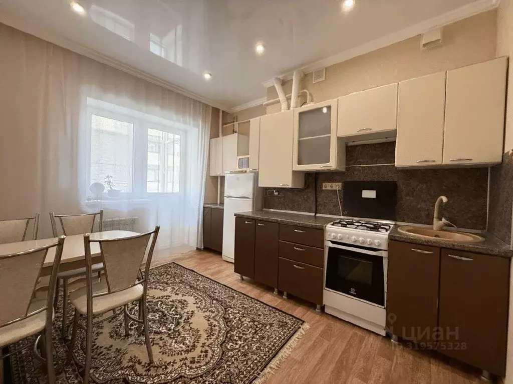 Квартира, 1 комната, 38.7 м - Фото 1