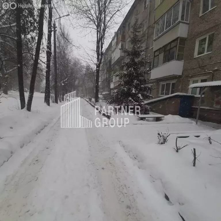 2-комнатная квартира: Тула, улица Седова, 33А (31.4 м) - Фото 1