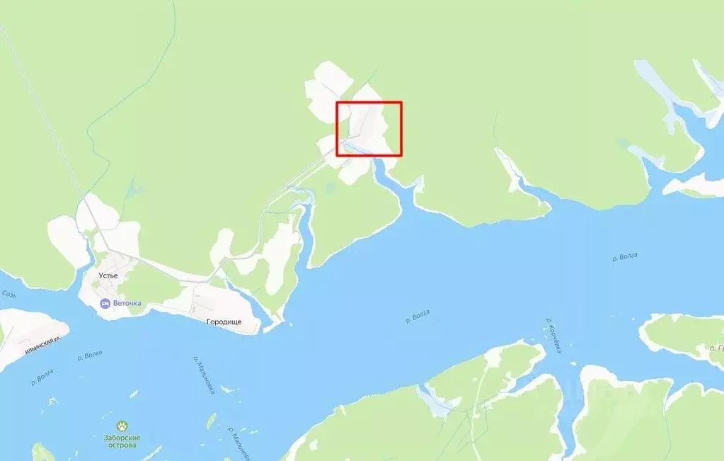 Участок в Тверская область, Конаковский муниципальный округ, д. ... - Фото 2