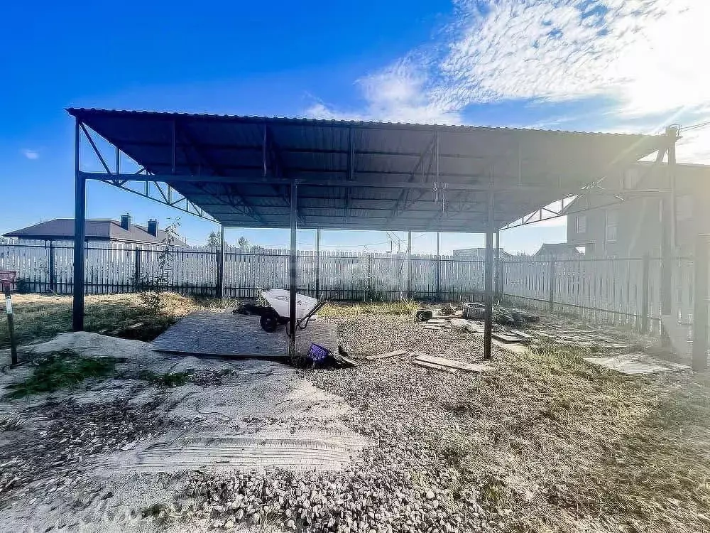 Участок в Ярославская область, Ярославский муниципальный округ, пос. ... - Фото 1