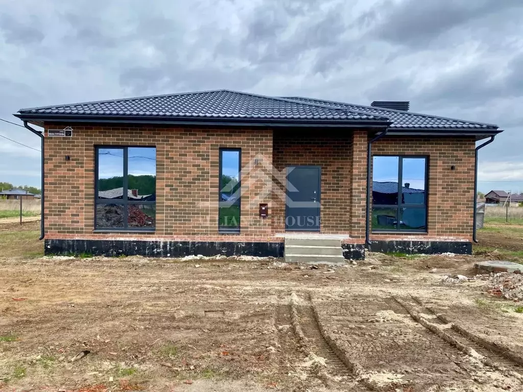 Дом в Татарстан, Лаишевский район, Егорьевское с/пос, д. Кзыл-Иль, ... - Фото 2