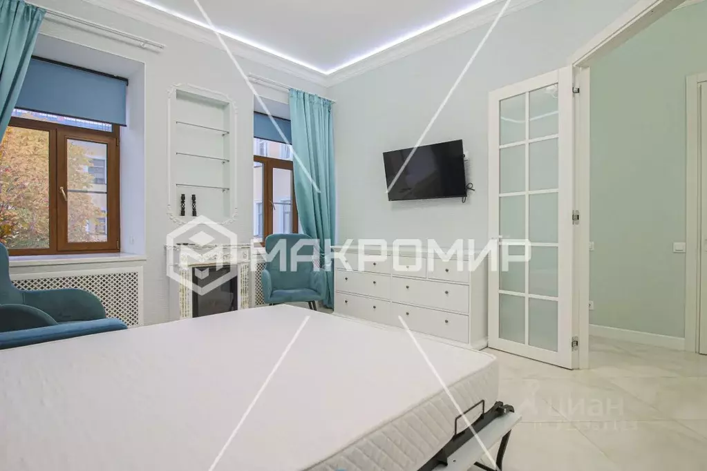 1-к кв. Санкт-Петербург Невский просп., 158 (42.0 м) - Фото 2