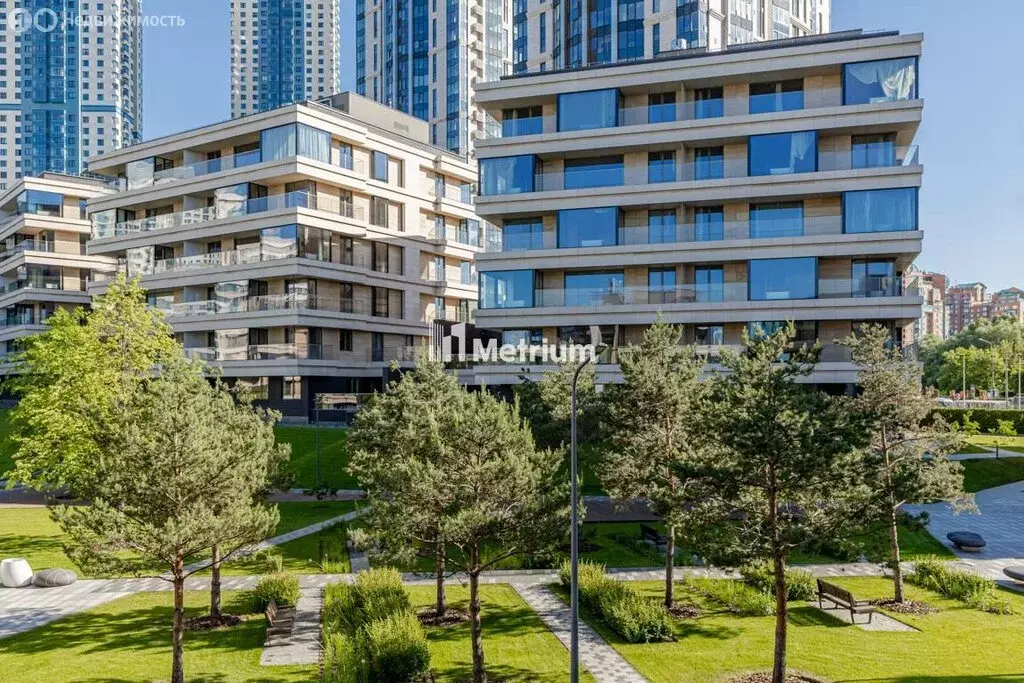 4-комнатная квартира: Москва, Минская улица, 2Вк6 (204.8 м) - Фото 2