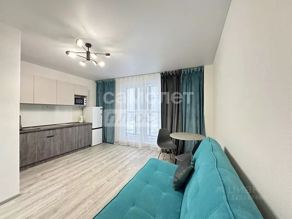 Студия Челябинская область, Челябинский городской округ, пос. Западный ... - Фото 1