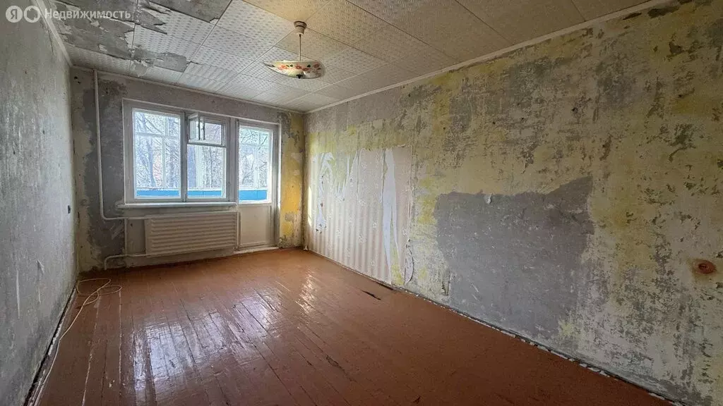 1-комнатная квартира: Уфа, улица Адмирала Ушакова, 62/1 (31 м) - Фото 2