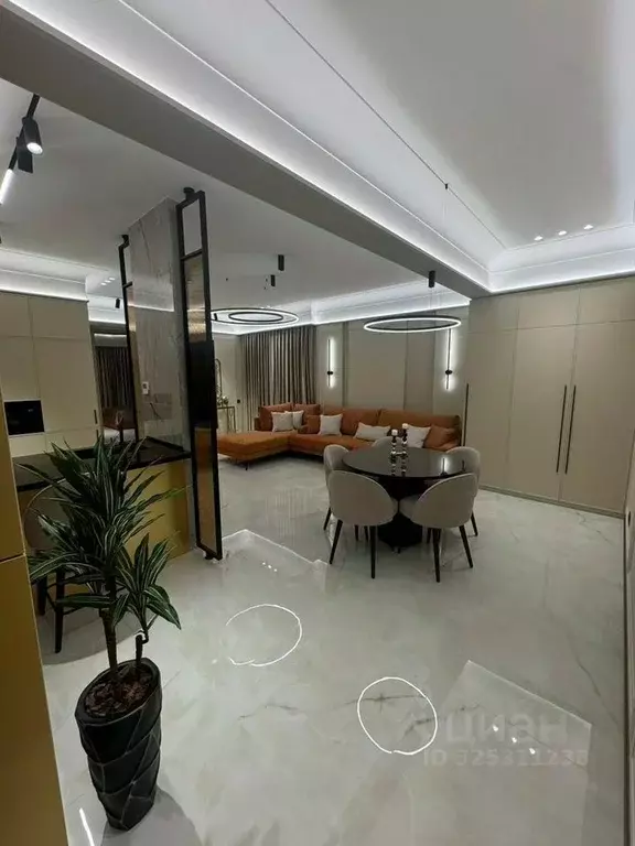 3-к кв. Краснодарский край, Сочи Центральный мкр, ул. Первомайская, 11 ... - Фото 1