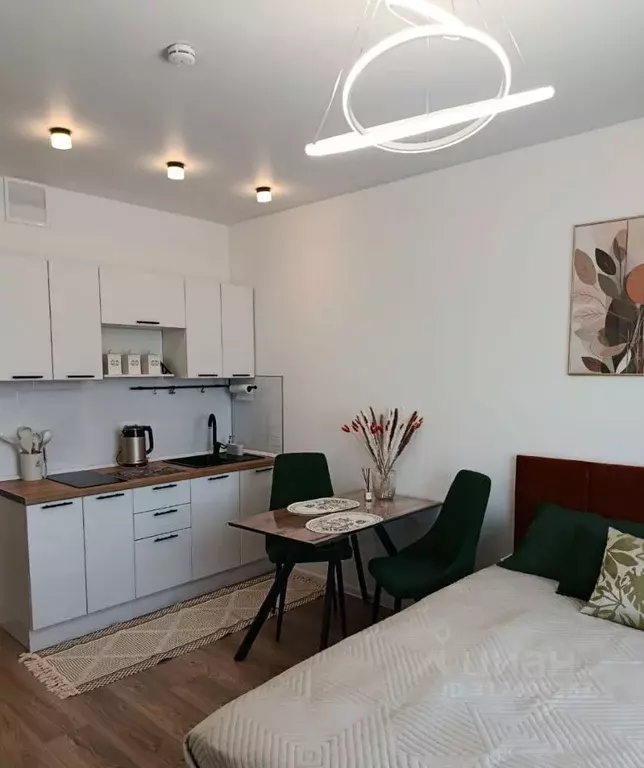 Студия Москва Варшавское ш., 284к1 (20.0 м) - Фото 0