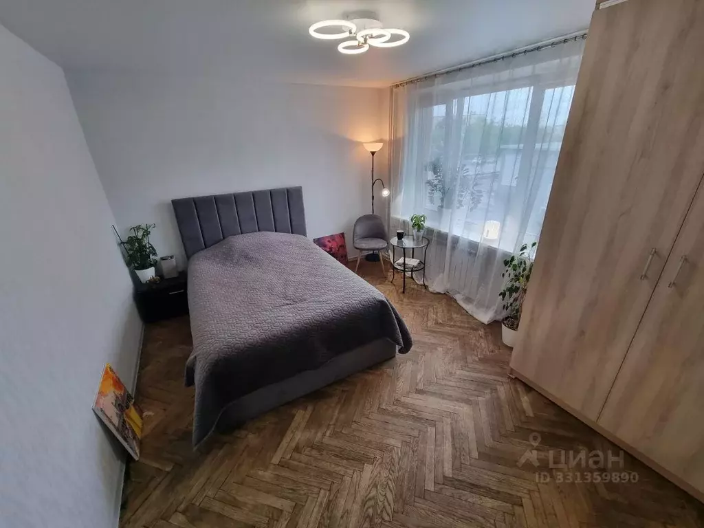 2-к кв. Москва ул. Симоновский Вал, 11/31К1 (36.6 м) - Фото 2