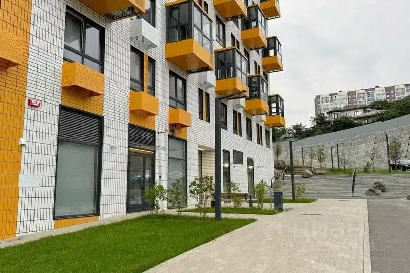 2-к кв. Приморский край, Владивосток ул. Архангельская, 23к2 (45.0 м) - Фото 1