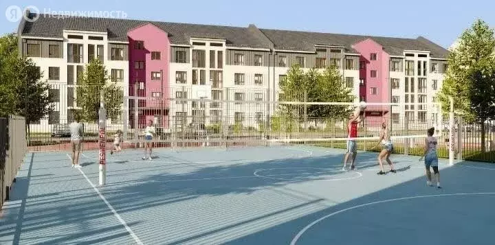 1-комнатная квартира: Тюмень, улица Василия Севергина, 2 (35.5 м) - Фото 2