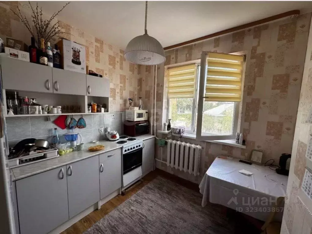 2-к кв. Курганская область, Курган ул. Кремлева, 7 (49.8 м) - Фото 1