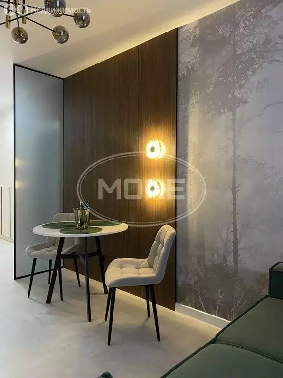 1-комнатная квартира: посёлок Васильково, Весенняя улица, 3к2 (35.2 м) - Фото 2