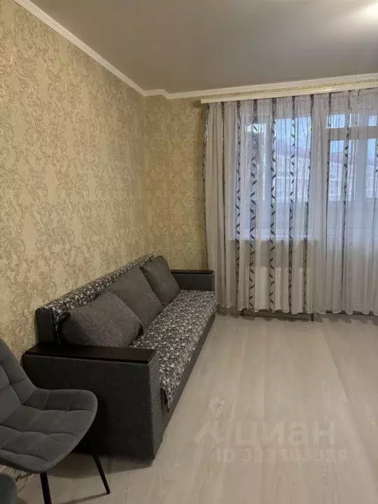 Студия Ростовская область, Ростов-на-Дону пер. Салютина (39.0 м) - Фото 1