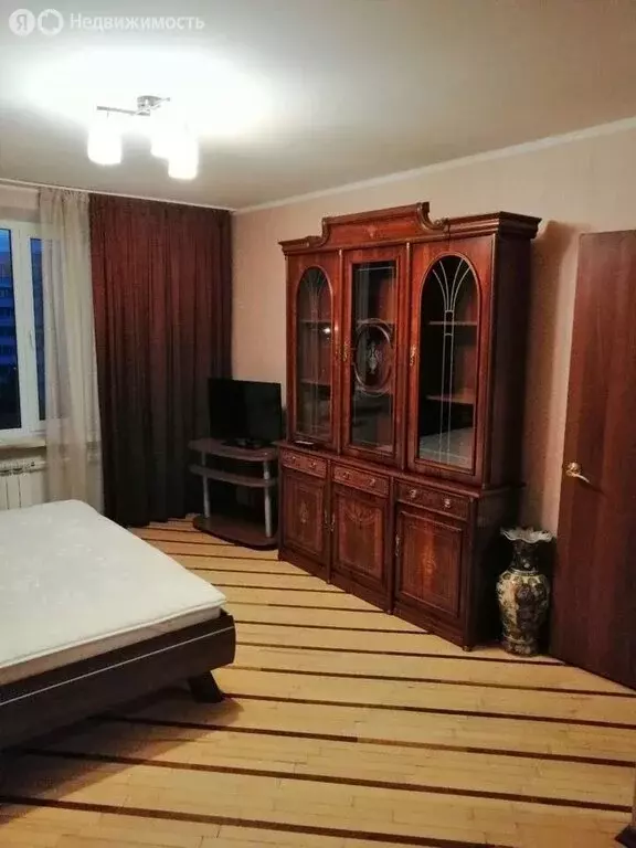 1-комнатная квартира: Москва, Затонная улица, 14к1 (40 м) - Фото 1
