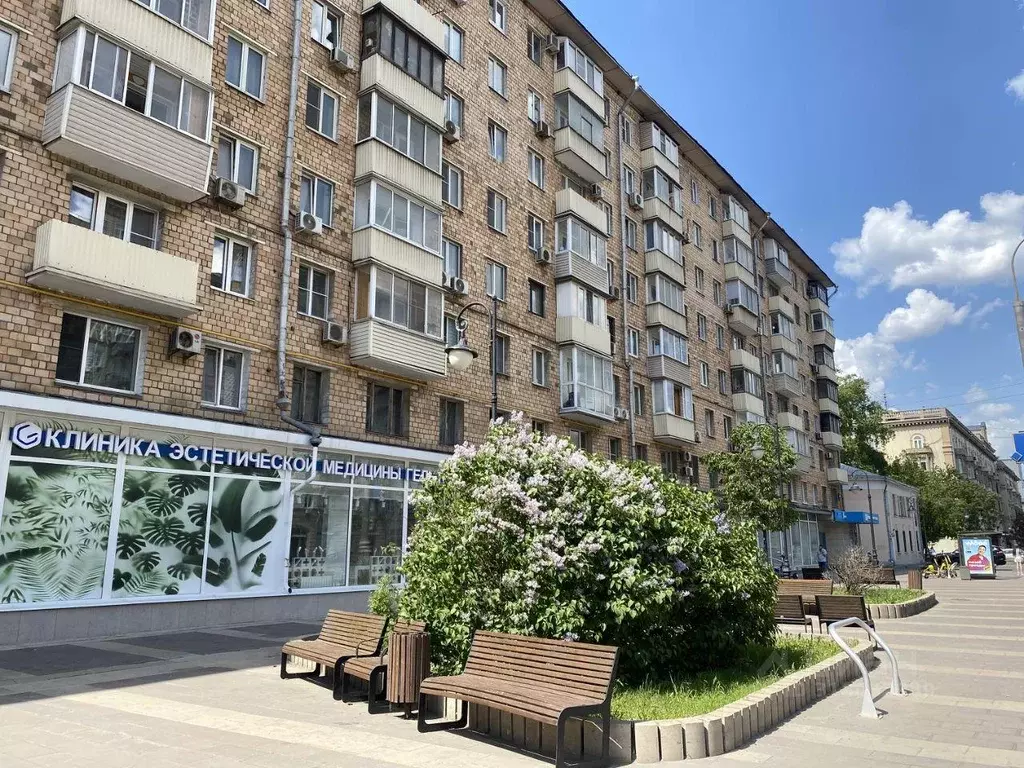 Квартира, 2 комнаты, 44 м - Фото 0