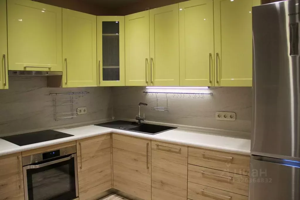 2-к кв. Московская область, Красногорск городской округ, Путилково пгт ... - Фото 2