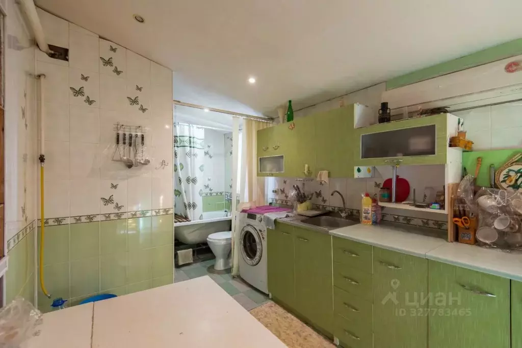 3-к кв. Ростовская область, Батайск ул. Энгельса, 124 (54.0 м) - Фото 2