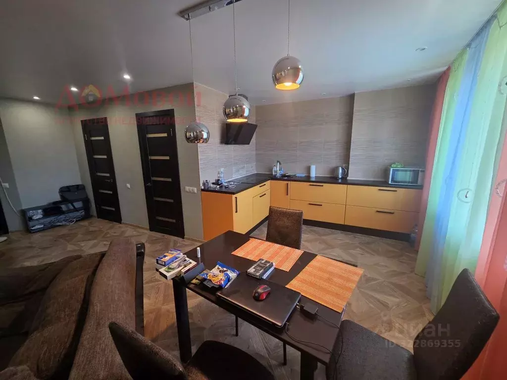 1-к кв. Смоленская область, Смоленск Ново-Чернушенский пер., 5 (41.0 ... - Фото 2