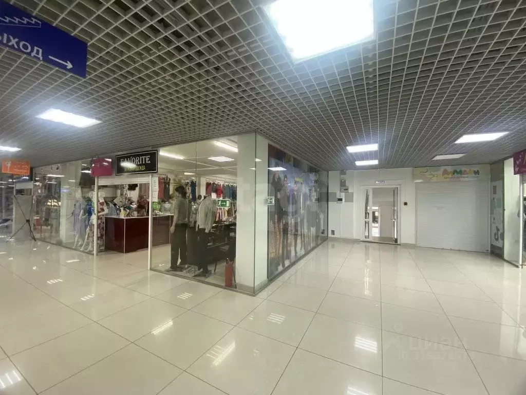 Торговая площадь в Бурятия, Улан-Удэ ул. Пржевальского, 3 (84 м) - Фото 1