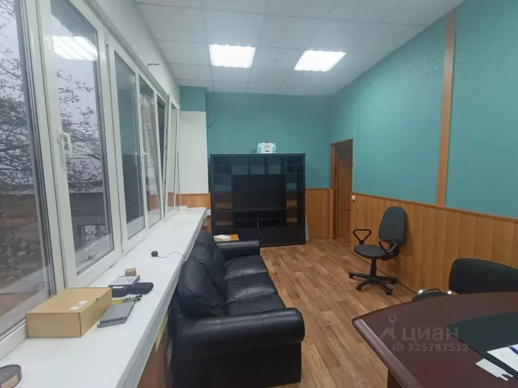 Офис в Москва ул. Ивана Франко, 4к2 (92 м) - Фото 2