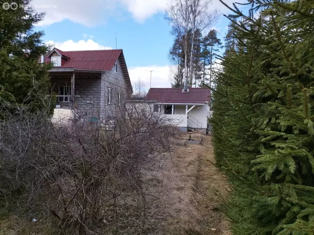 Дом в Токсовское городское поселение, СНТ Защита (80 м) - Фото 0
