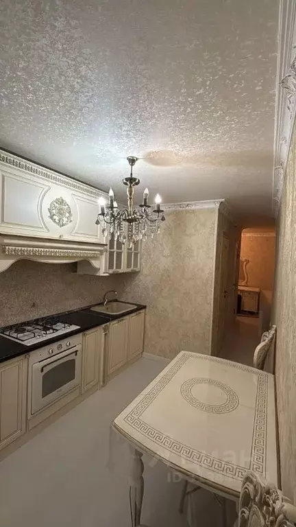 2-к кв. Чеченская республика, Грозный просп. Ахмат-Хаджи ... - Фото 0