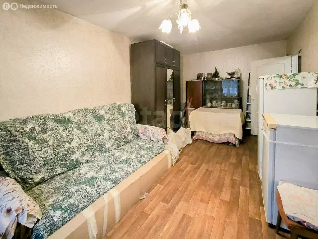 1-комнатная квартира: Ярославль, улица Громова, 34 (29.2 м) - Фото 2