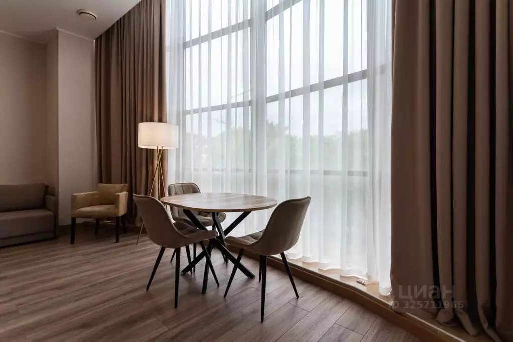 Комната Крым, Евпатория просп. Ленина, 17А (41.0 м) - Фото 1